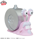 One Piece - Enceinte Den Den Mushi (Escargophone) - Monkey D. Garp (Silver Ver.)
