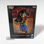 Dragon Ball GT - Match Makers - Super A17 (vs Super Saiyan Son Goku)