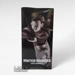 Dragon Ball GT - Match Makers - Super A17 (vs Super Saiyan Son Goku)