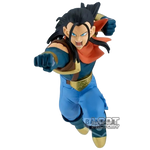 Dragon Ball GT - Match Makers - Super A17 (vs Super Saiyan Son Goku)