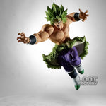 Dragon Ball Super - Match Makers - Super Saiyan Broly (contra Super Saiyan Blue Gogeta)