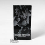 Dragon Ball Super - Match Makers - Super Saiyan Broly (contra Super Saiyan Blue Gogeta)