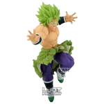 Dragon Ball Super - Match Makers - Super Saiyan Broly (contra Super Saiyan Blue Gogeta)