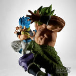 Dragon Ball Super - Match Makers - Super Saiyan Blue Gogeta (vs Super Saiyan Broly)