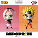 Naruto Uzumaki und Sakura Haruno – Duo repOPrise – Naruto