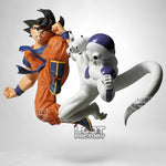 Dragon Ball Z - Match Makers - Freezer (vs Son Goku)
