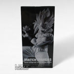 Dragon Ball Super - Match Makers - Super Saiyan Blue Gogeta (vs Super Saiyan Broly)