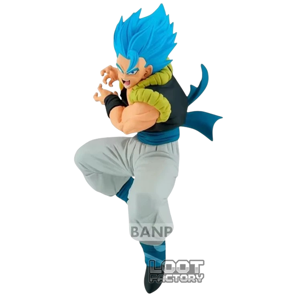 Dragon Ball Super - Match Makers - Super Saiyan Blue Gogeta (vs Super Saiyan Broly)