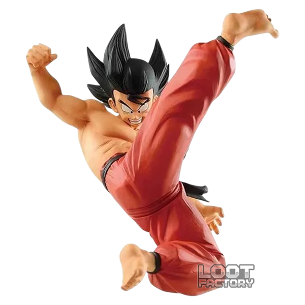 Dragon Ball - Match Makers - Son Goku Adulto (Contra Ma Junior)
