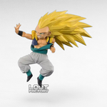 Dragon Ball Z - Match Makers - Super Saiyan 3 Gotenks (vs Super Majin Buu)