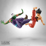 Dragon Ball - Match Makers - Ma Junior (contra Son Goku Adulto)