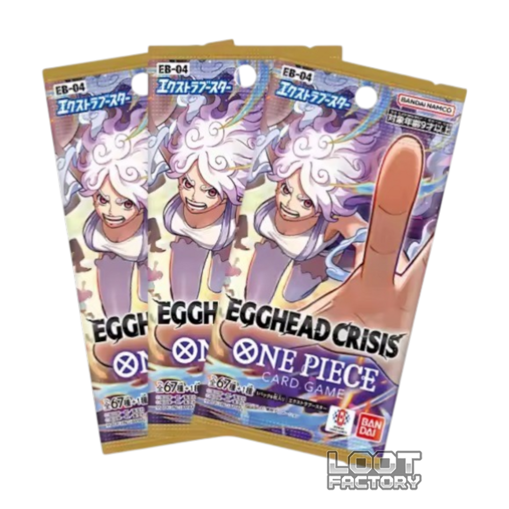 One Piece Card Game - Boosters EB-04 (JAP)