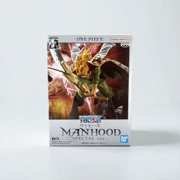 Edward Newgate (vs Gol D. Roger) - Manhood Special Version - One Piece