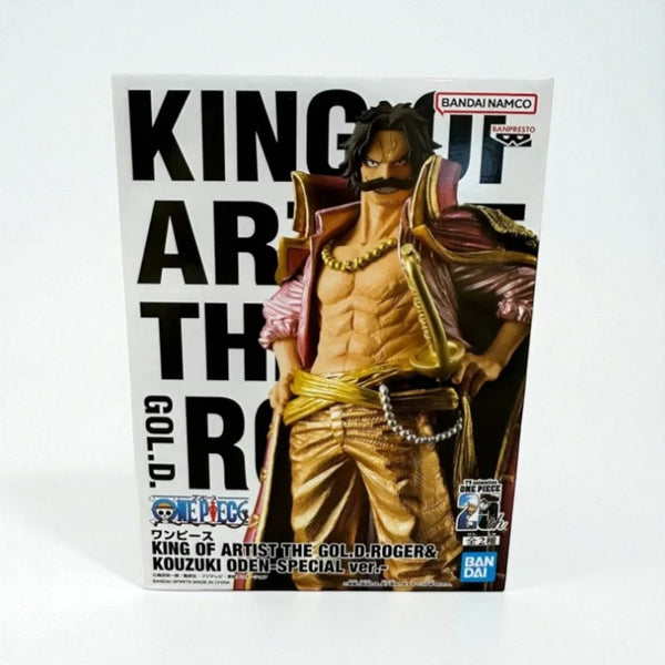 Gol D. Roger - KING OF ARTIST - One Piece