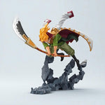 Edward Newgate (contra Gol D. Roger) - Versión Especial Manhood - One Piece