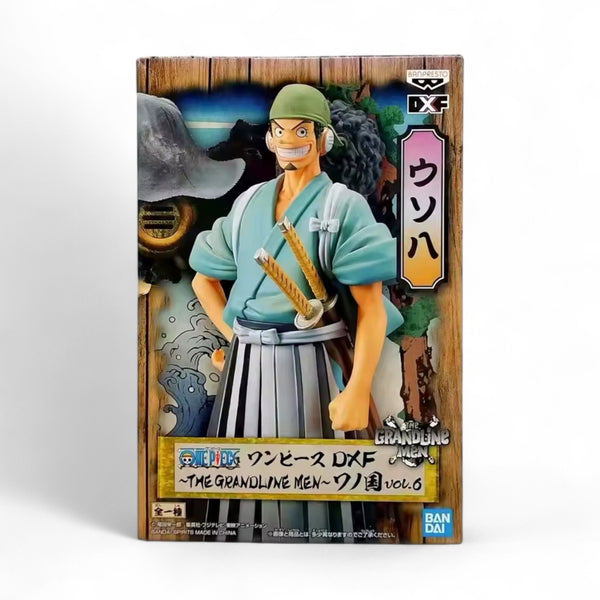 Usopp - DXF The Grandline Men - Wano Country - One Piece