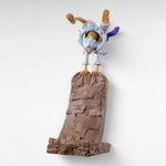 Soporte de Teléfono Monkey D. Luffy Gear 5 - FigLife! Vol. 2 - One Piece