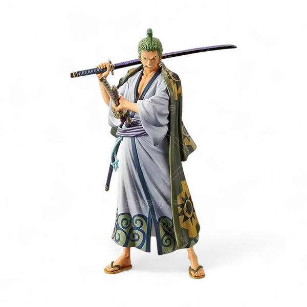 Roronoa Zoro - DXF The Grandline Men - Wano Country - One Piece