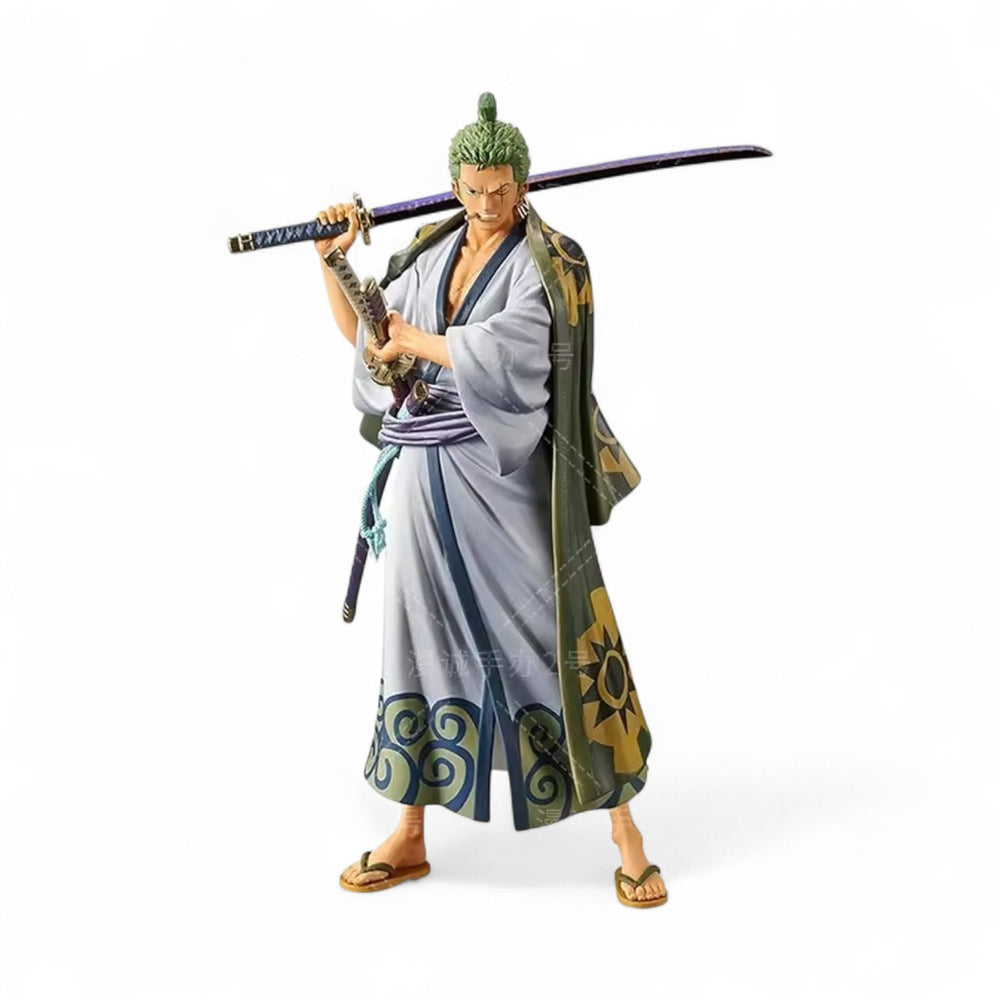 Roronoa Zoro - DXF The Grandline Men - País de Wano - One Piece