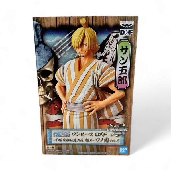 Sanji - DXF The Grandline Men - Wano Country - One Piece