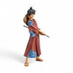 Monkey D. Luffy - DXF The Grandline Men - País de Wano - One Piece