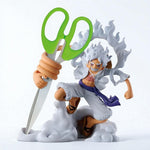Monkey D. Luffy Gear 5 Pen Holder - FigLife! Vol. 1 - One Piece