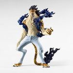 Rob Lucci - Battle Record Collection - One Piece