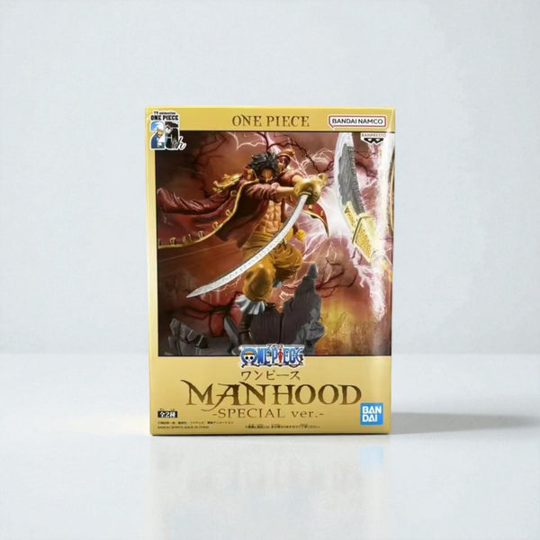 Gol D. Roger (vs Edward Newgate) - Manhood Special Version - One Piece