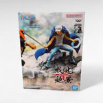 Trafalgar Law (contra Marshall D. Teach) - Senkouzekkei - One Piece