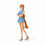 Nami (O-Nami) - DXF The Grandline Lady - Wano Country - One Piece