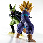 Dragon Ball Z - Match Makers - Célula (contra Super Saiyan 2 Son Gohan)