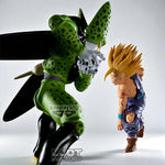 Dragon Ball Z - Match Makers - Célula (contra Super Saiyan 2 Son Gohan)