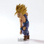 Dragon Ball Z - Match Makers - Super Saiyan 2 Son Gohan (contra Célula)