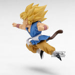 Dragon Ball GT - Match Makers - Super Saiyan Son Goku (vs Super Android 17)