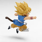 Dragon Ball GT - Match Makers - Super Saiyan Son Goku (vs Super Android 17)