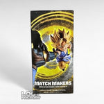 Dragon Ball GT - Match Makers - Super Saiyan Son Goku (vs Super Android 17)