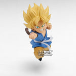 Dragon Ball GT - Match Makers - Super Saiyan Son Goku (vs Super Android 17)