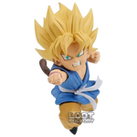 Dragon Ball GT - Match Makers - Super Saiyan Son Goku (vs Super Android 17)