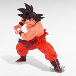Dragon Ball Z - Match Makers - Son Goku Kaioken (vs Vegeta)