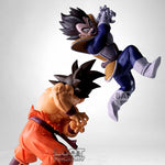 Dragon Ball Z - Match Makers - Vegeta (contra Son Goku)