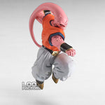 Dragon Ball Z - Match Makers - Super Magin Buu (vs Super Saiyan Vegeto)