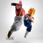 Dragon Ball Z - Match Makers - Super Magin Buu (vs Super Saiyan Vegeto)