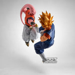Dragon Ball Z - Match Makers - Super Magin Buu (vs Super Saiyan Vegeto)