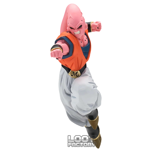 Dragon Ball Z - Match Makers - Super Magin Buu (vs Super Saiyan Vegeto)