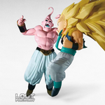 Dragon Ball Z - Match Makers - Super Majin Buu (vs Gotenks)