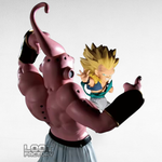 Dragon Ball Z - Match Makers - Super Majin Buu (vs Gotenks)