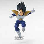 Dragon Ball Z - Match Makers - Vegeta (vs Zarbon)