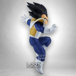 Dragon Ball Z - Match Makers - Vegeta (vs Zarbon)