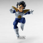 Dragon Ball Z - Match Makers - Vegeta (vs Zarbon)