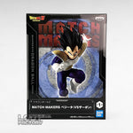 Dragon Ball Z - Match Makers - Vegeta (vs Zarbon)